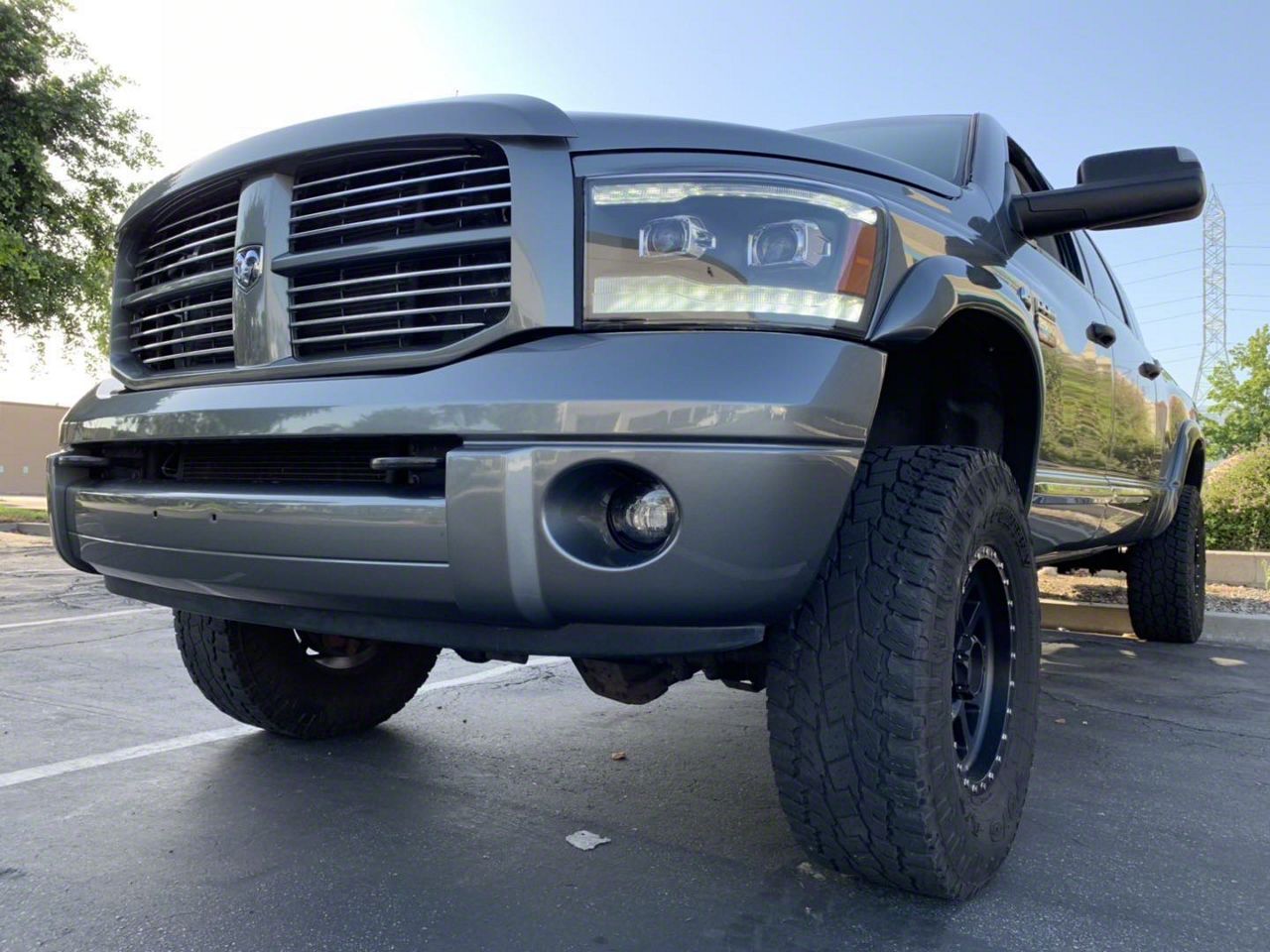 06 ram 1500 headlights