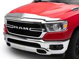 Aeroskin Hood Protector; Chrome (19-26 RAM 1500, Excluding Rebel, RHO & TRX)