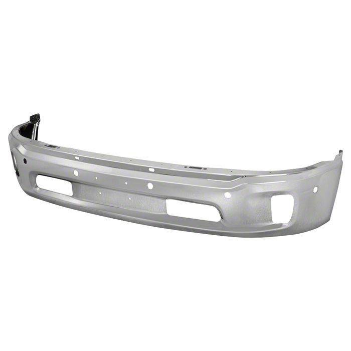 RAM 1500 OEM Style Lower Front Bumper; Pre-Drilled for Front Parking ...