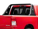 Go Rhino Sport Bar 3.0 Roll Bar; Textured Black (09-26 RAM 1500 w/o RAM Box)