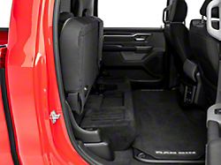 JL Audio Stealthbox; Black (19-22 RAM 1500 Crew Cab w/ Reclining Rear Seat)