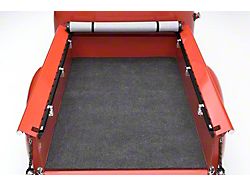 BedRug Cut-To-Fit Bed Rug; 66-Inch x 98-Inch (07-22 Tundra)