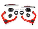 Rough Country Suspension 3.50-Inch Bolt-On Suspension Lift Kit with Lifted N3 Struts and Premium N3 Shocks (19-26 4WD 5.7L RAM 1500 w/o Air Ride)