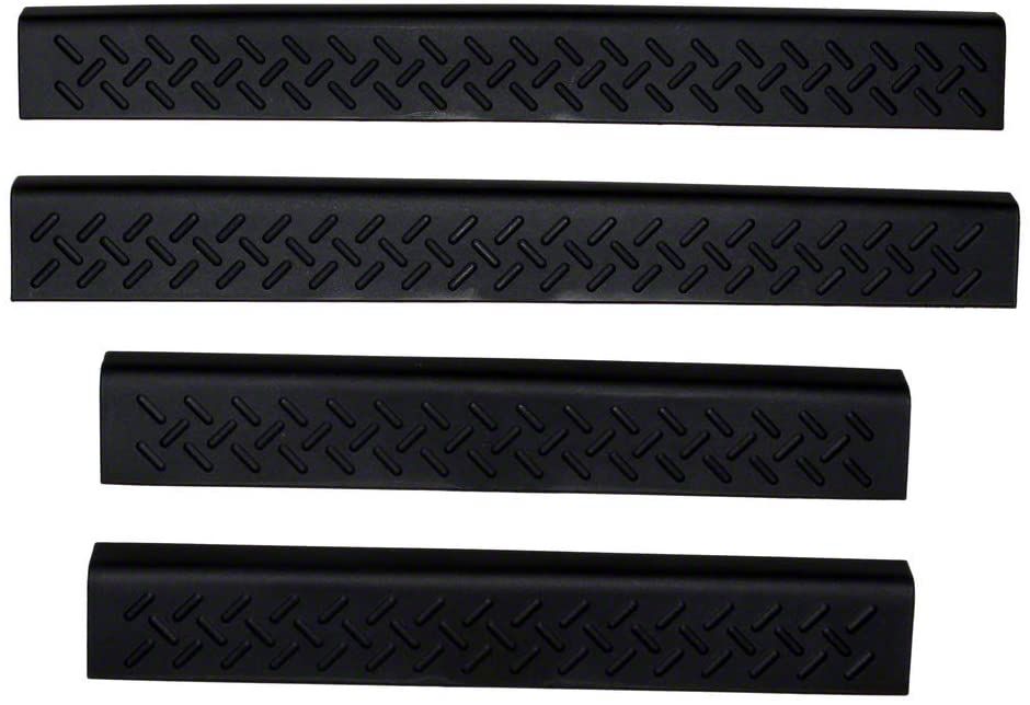 2019 ram door sill protectors