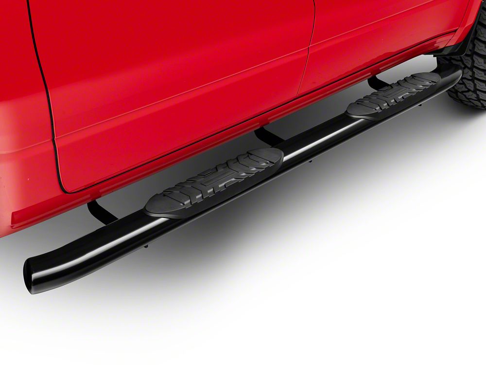 Shop Armor Side Step Bars Running Boards Nerf Bars For Trucks Jeeps RedRock