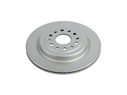 PowerStop Evolution Coated 6-Lug Rotor; Rear (19-26 RAM 1500, Excluding RHO & TRX)