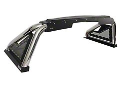Go Rhino Sport Bar 2.0 Roll Bar; Polished (19-26 RAM 1500 w/o RAM Box)