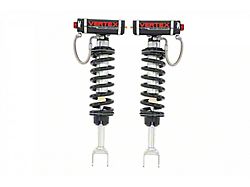 Rough Country Adjustable Vertex Front Coil-Overs for 6-Inch Lift (12-18 4WD RAM 1500)
