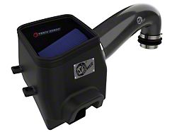 AFE Track Series Cold Air Intake with Pro 5R Oiled Filter; Carbon Fiber (19-24 5.7L RAM 1500)