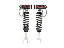 Rough Country Adjustable Vertex Front Coil-Overs for 6-Inch Lift (19-22 4WD RAM 1500, Excluding TRX)