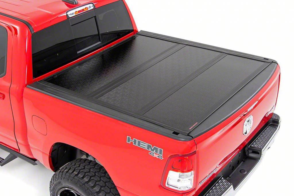 ram 1500 cover bed