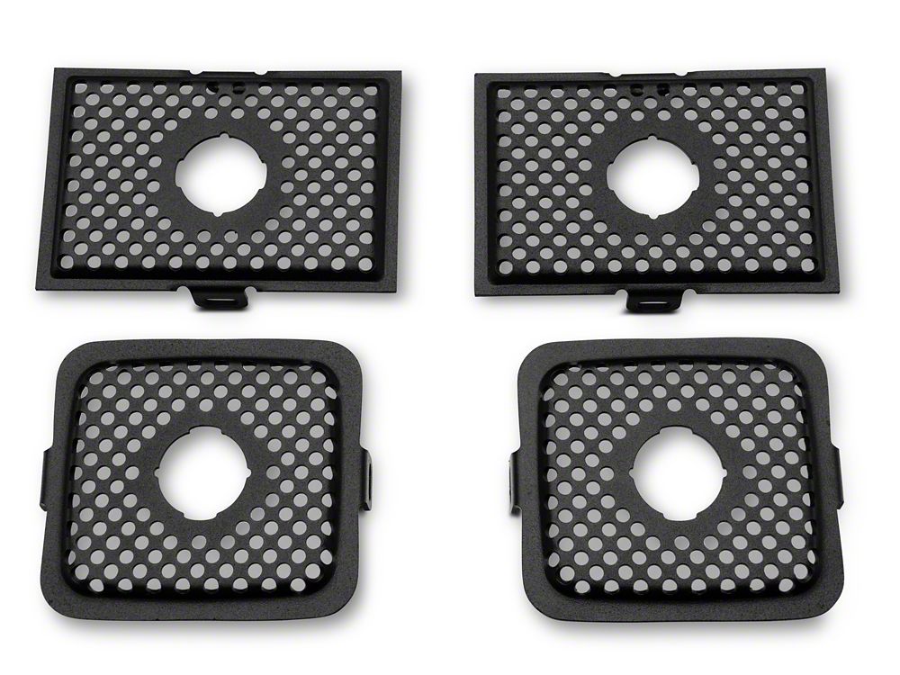 Barricade Parking Sensor Relocation Kit for Barricade HD OffRoad Front