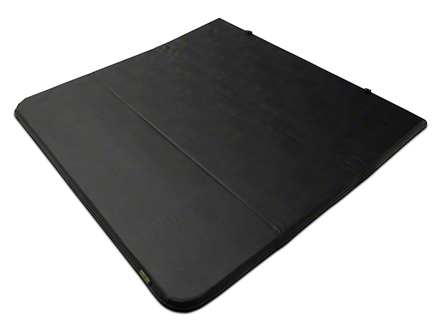 Proven Ground Premium EZ Hard Fold Tonneau Cover (10-22 RAM 2500 w/ 6.4-Foot Box & w/o RAM Box)