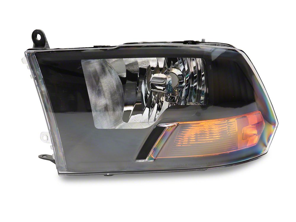Halogen bulb in projector housing sales