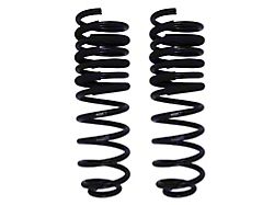 Bilstein 1 to 1.50-Inch B12 Special Rear Lift Coil Springs (19-22 4WD RAM 1500 w/o Air Ride, Excluding Rebel & TRX)