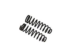 Bilstein 1 to 1.85-Inch B12 Special Rear Lift Coil Springs (09-18 4WD RAM 1500 w/o Air Ride, Excluding Rebel)