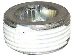 Steinjager Driveline Transfer Case Plug; With NV243 Transfer Case (94-19 Jeep Wrangler)