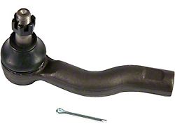 Front Tie Rod End; Passenger Side Inner; Greasable Design (03-08 4WD RAM 2500)