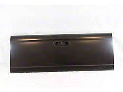 Mopar Tailgate Panel; New Design; Shell; Without Dual Rear Wheels (02-08 RAM 1500)