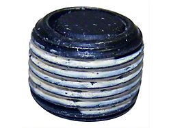 Differential Cover Plug; with Model 60 Rear Axle (04-06 RAM 2500)