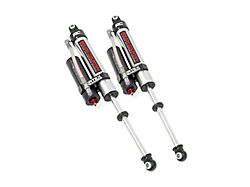 Rough Country Adjustable Vertex Rear Shocks for 6-Inch Lift (09-18 4WD RAM 1500)
