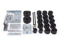 Daystar Suspension Lift Kit; Tactical; 4-Inch Lift (2019 4WD 3.6 or 5.7L RAM 1500)