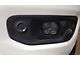 Diode Dynamics SS3 Max Type AS LED Fog Light Kit; White SAE Fog (21-24 Bronco w/ Plastic Front Bumper)