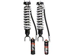 FOX Performance Elite Series 2.5 Adjustable Front Coil-Over Reservoir Shocks for 2-Inch Lift (19-22 RAM 1500 w/o Air Ride, Excluding TRX)