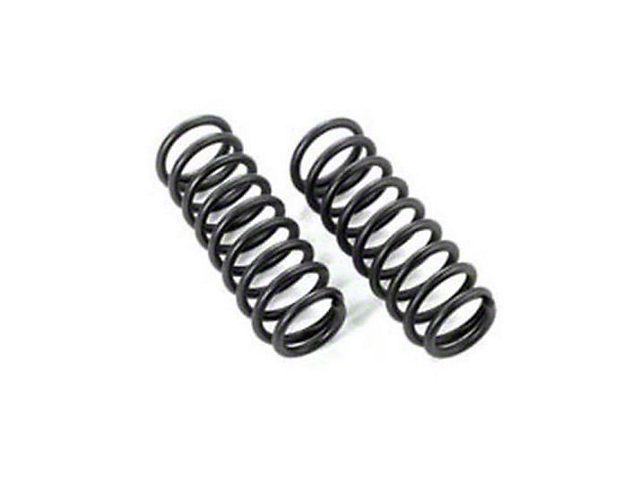 SuperLift 2-Inch Rear Lift Coil Springs (09-18 RAM 1500 w/o Air Ride)
