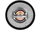 Mishimoto Racing Thermostat; 180 Degree (99-10 3.7L, 4.7L Jeep Grand Cherokee WJ & WK)