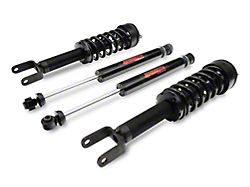 Mammoth 2-Inch Lift Coil-Over Kit (19-23 4WD RAM 1500, Excluding TRX)