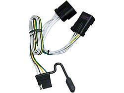 Trailer Tow Harness; T-One Connector Assembly (02-08 RAM 1500)