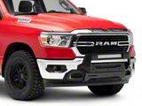 Barricade HD Stubby Front Bumper with 20-Inch Dual Row LED Light Bar (19-24 RAM 1500, Excluding EcoDiesel, Rebel & TRX)
