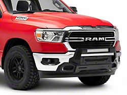 Barricade HD Stubby Front Bumper with 20-Inch Dual Row LED Light Bar (19-22 RAM 1500, Excluding EcoDiesel, Rebel & TRX)