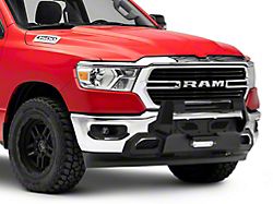 Barricade HD Stubby Front Bumper with Winch Mount (19-24 RAM 1500, Excluding EcoDiesel, Rebel & TRX)