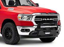 Barricade HD Stubby Front Bumper with Winch Mount (19-22 RAM 1500, Excluding EcoDiesel, Rebel & TRX)