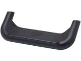 Super Hoop Side Steps; Black; Pair (99-18 Silverado 1500)