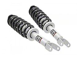 Rough Country 2.50-Inch Front Leveling N3 Struts (06-08 4WD RAM 1500)