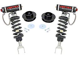 Rough Country 2.50-Inch Suspension Lift Kit with Vertex Coil-Overs (12-18 4WD RAM 1500 w/o Air Ride)