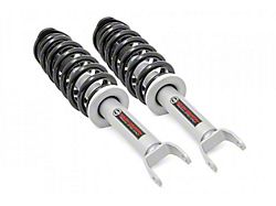 Rough Country 3-Inch Front Lifted N3 Struts (12-18 4WD RAM 1500 w/o Air Ride)