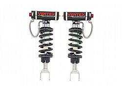 Rough Country Adjustable Vertex Front Coil-Overs for 2-Inch Lift (12-18 4WD RAM 1500)