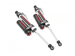 Rough Country Adjustable Vertex Rear Shocks for 6-Inch Lift (19-22 RAM 1500 w/o Air Ride, Excluding TRX)