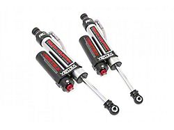 Rough Country Adjustable Vertex Remote Reservoir Shocks for 2-Inch Lift (19-22 RAM 1500 w/o Air Ride, Excluding TRX)