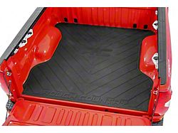 Rough Country Bed Mat with RC Logos (19-22 RAM 1500 w/ 6.4-Foot Box & w/o RAM Box)