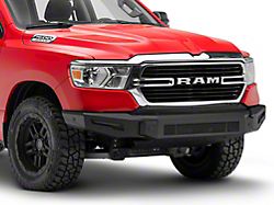 Barricade Extreme HD Modular Front Bumper with LED DRL and Skid Plate (19-22 RAM 1500, Excluding Rebel & TRX)
