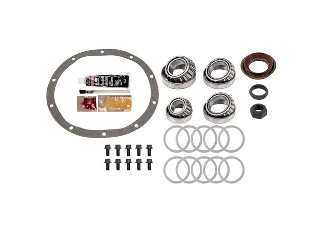 Motive Gear 8.25-Inch Rear Differential Master Bearing Kit with Timken Bearings (00-01 Jeep Cherokee XJ)