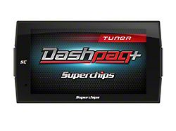 Superchips Dashpaq+ In-Cabin Controller Tuner and PCM Swap Kit (2021 RAM 1500 TRX)
