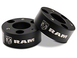 RAM Officially Licensed 3-Inch Front Leveling Kit (06-18 4WD RAM 1500 w/o Air Ride, Excluding Mega Cab)