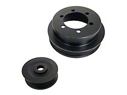 Jet Performance Products Underdrive Pulley Set (02-03 5.9L RAM 1500)