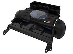 AFE Momentum GT Cold Air Intake with Pro 5R Oiled Filters; Black (21-23 RAM 1500 TRX)